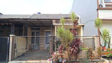 Jual Rumah Cantik LT 84 m2 di Tapos, Depok