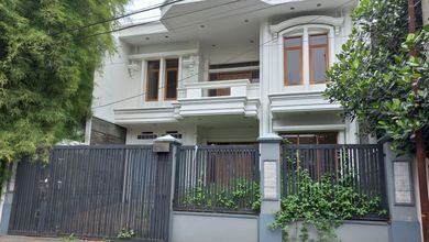 Rumah Cantik Pasadena Residence 2lt 