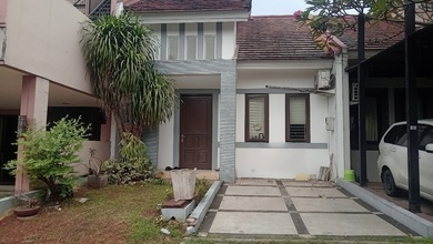 Rumah Asri di Legenda Wisata Hitung Tanah