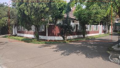 Rumah Luas Hook Cibubur Termurah