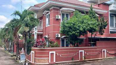 Rumah Mewah 2lt Hook Area Cibubur Termurah