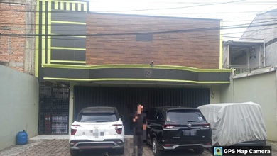 Ruang Usaha Bambu Apus Termurah Hitung Tanah