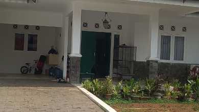 Rumah Asri Ceger Cipayung Dibawah Pasaran