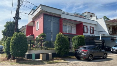 Rumah Mewah Modern 2Lt Eramas 2000 Termurah