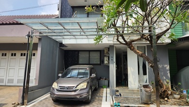 Rumah Cantik 2lt Jatiwaringin Dibawah Pasaran