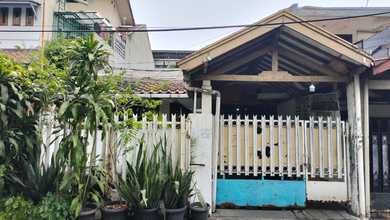 Jual Cepat Rumah Lama 1Lt Pulo Gadung Termurah