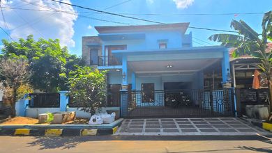 Rumah Modern 2lt Prima Harapan Regency