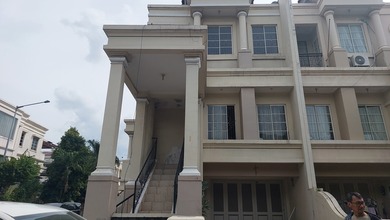 Rumah Minimalis di Pegangsaan, Jakarta Utara, Luas 162 m2