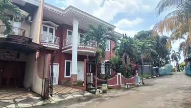 Rumah Mewah 2lt Hook Area Cibubur Termurah