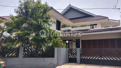 Dijual Cepat Rumah Bintaro Jaksel Shm