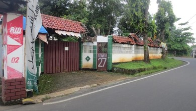 Jual Lelang harga Murah Cash Only  Rumah Asri 