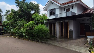 Rumah Pojok 2 Lantai Siap Huni Bintaro Murah