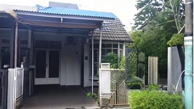 Dijual Lelang Cash Only Rumah 1 Lantai Siap Huni
