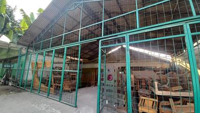 Dijual Lelang Cash Only Gudang Temappat Usaha