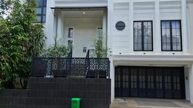 Dijual Cepat Rumah Mewah Hook Full Furnished Murah