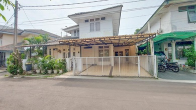 Lelang Rumah 2 lantai  Cash Only  Bintaro Sektor 9 Murah