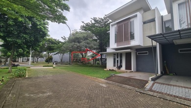 Discovery Bintaro Lelang Rumah 2 lantai Cash Only
