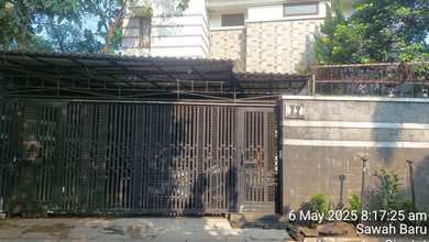 Dijual Lelang Rumah 2 Lantai Siap Huni Strategis Murah Bintaro