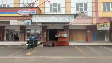 Dijual Lelang Ruko Stragis Kawasan Komersial Cash Only
