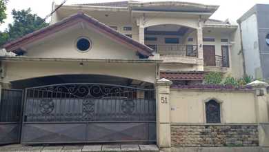 Murah Dibawah Harga Pasar Rumah 2 lantai  CIlandak Jakarta Selatan