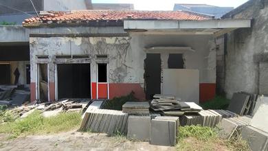 Dijual Lelang Cash Only Hitung Tanah Murah