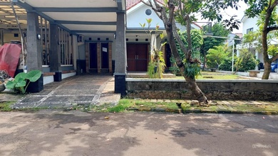 Rumah Pojok 2 Lantai Siap Huni Bintaro Murah