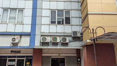 Lelang Cash Only Ruko 3 lantai Murah BSD