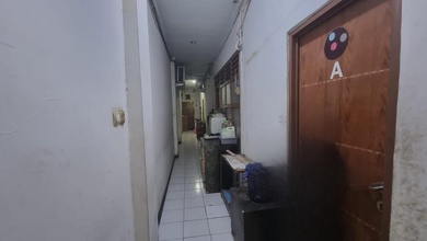 DIjual Murah Rumah Kos masih beroperasi Lokasi Strategis