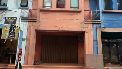 Dijual Lelang Cash Only Ruko 2 Lantai Menteng Bintaro
