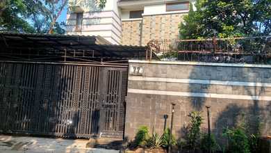 Lelang rumah siap huni murah sektor 9 bintaro cash only