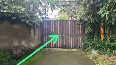Dijual Lelang Cash Only Rumah Sejuk Tanah Luas Murah