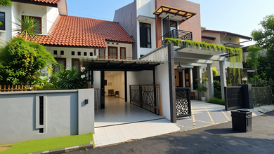 Dijual Lelang Cash Only Rumah Asri Siap Huni Murah
