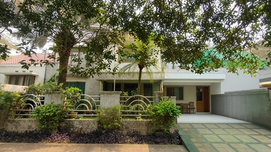 Dijual Lelang Cash Only Rumah Lokasi Premium Bintaro