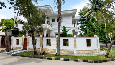 Dijual Rumah Hook 2 Lantai Sangat Terawat
