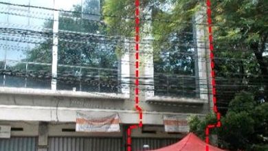 Di Lelang Ruko Millenium Blok G, Kel. Selapajang Jaya, Kec. Neglasari, Kota Tangerang