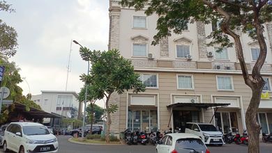 Ruko Cbd 4 Lt  Di Green Lake City