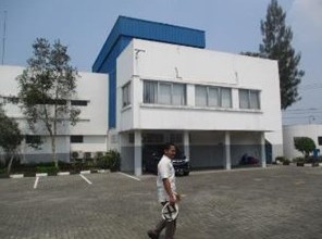 Dijual Lelang Tanah Dan Bangunan Exs Pengisian Gas Di Desa Parigi Kec Cikande Serang Banten