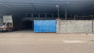 Dijual Lelang Gudang Siap Pakai Di Jln. Yos Sudarso Jurimudi Baru Kota Tangerang