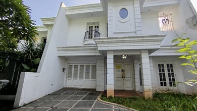 Rumah Bagus 2 LT di Townhouse Quebec Mansion