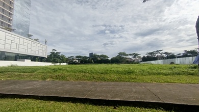 Alam Sutera - Tanah Komersil Luas Dekat Ikea Living World Mall Alam Sutera Di Jl. Sutera Boulevard, Jln Jalur Sutera Barat, Panunggangan Timur, Pinang, Kota Tangerang