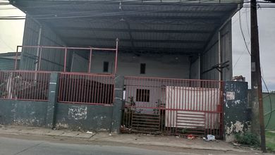 Kedaung- Dijual Lelang Bekas Rumah Makan Cocok untuk Usaha di Kedaung Kec. Neglasari Tangerang