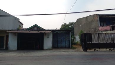 Jual Tanah Bonus Bangunan