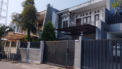 Rumah Murah Di Jln Kav Dki  Meruya Selatan 