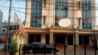 Ruang Usaha Di jual Di Duri Kosambi Jakarta Barat