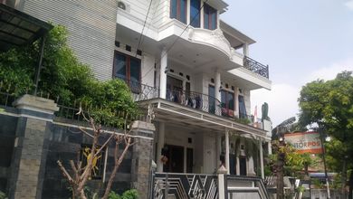 Rumah Minimalis di Cempaka Putih, Jakarta Pusat, LT 180 m2