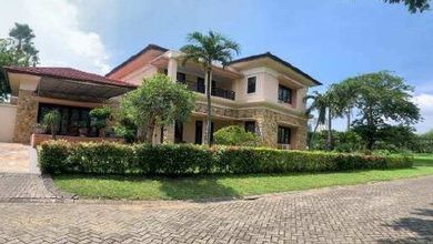 Rumah Minimalis di Lakarsantri, Surabaya, LT 885 m2