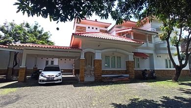 Rumah Siap Huni Di Perumahan Rancho Indah Tanjung Barat Jagakarsa
 Jakarta Selatan