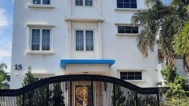 Rumah Mewah 3 Lantai Hook Di Camar Indah 1 PIK Jakarta Utara