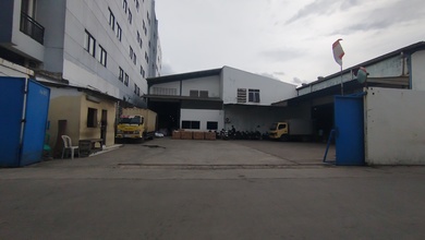 Benda - Cash Only Gudang Luas Siap Pakai Di Jln Haji Jaung 