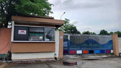 Dijual Pabrik Di Jl. Raya Serang Balaraja Tangerang